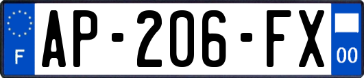 AP-206-FX
