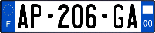 AP-206-GA