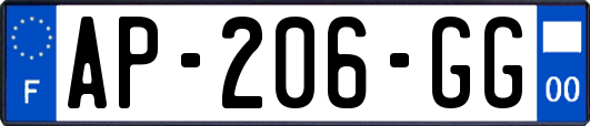 AP-206-GG