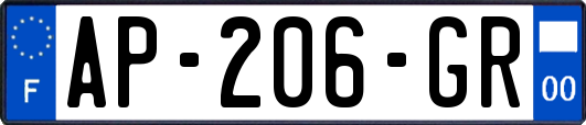 AP-206-GR