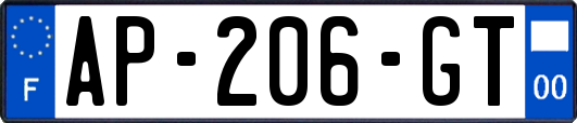 AP-206-GT