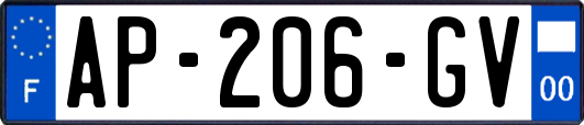 AP-206-GV