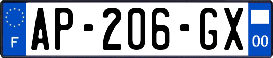 AP-206-GX