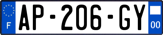 AP-206-GY