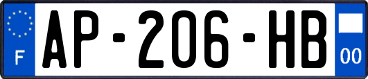AP-206-HB
