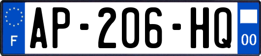 AP-206-HQ