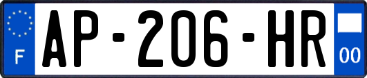 AP-206-HR