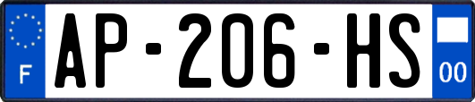 AP-206-HS