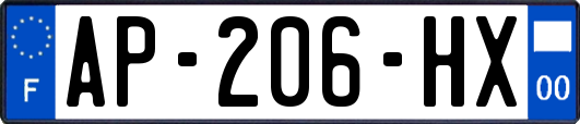AP-206-HX