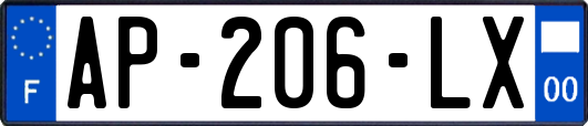 AP-206-LX