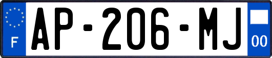 AP-206-MJ