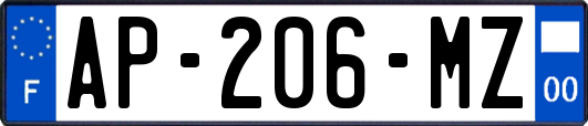 AP-206-MZ