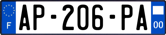 AP-206-PA
