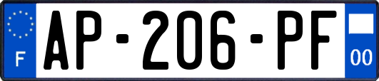 AP-206-PF