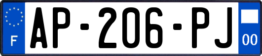 AP-206-PJ