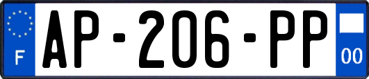 AP-206-PP