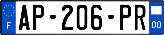 AP-206-PR