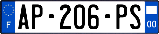 AP-206-PS