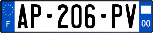AP-206-PV