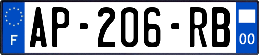 AP-206-RB