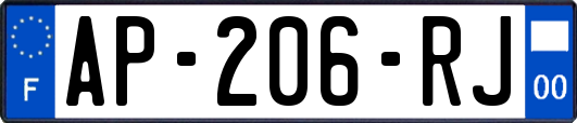 AP-206-RJ