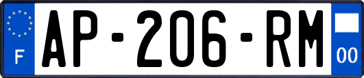AP-206-RM