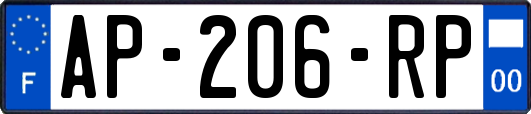AP-206-RP