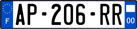 AP-206-RR