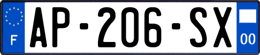 AP-206-SX