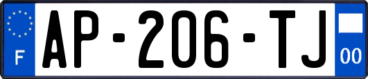 AP-206-TJ