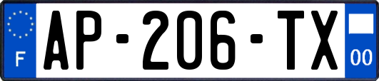 AP-206-TX