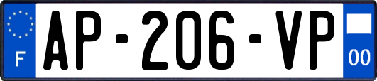 AP-206-VP