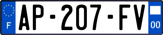AP-207-FV