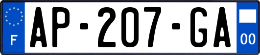 AP-207-GA