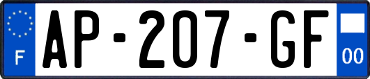 AP-207-GF