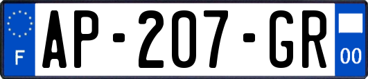 AP-207-GR