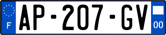 AP-207-GV