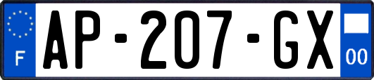 AP-207-GX
