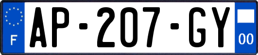AP-207-GY