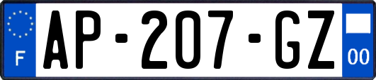 AP-207-GZ