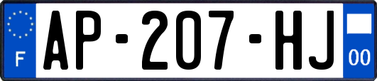 AP-207-HJ