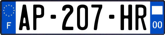 AP-207-HR