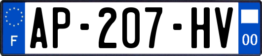 AP-207-HV