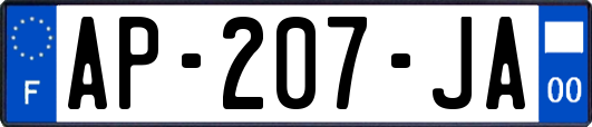 AP-207-JA
