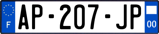 AP-207-JP