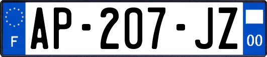 AP-207-JZ