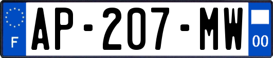 AP-207-MW