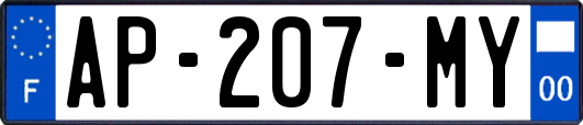 AP-207-MY