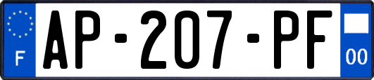 AP-207-PF