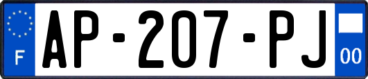 AP-207-PJ